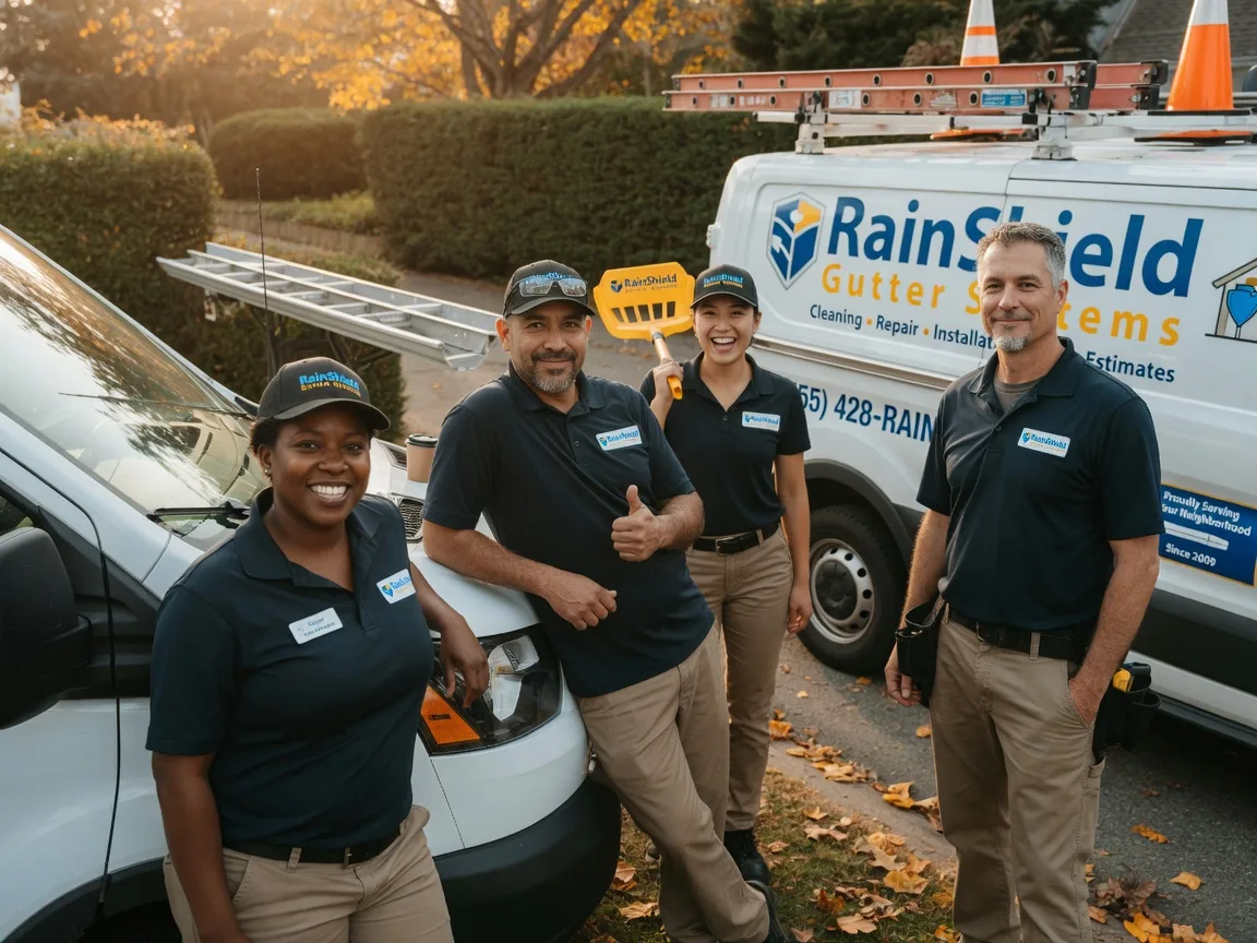Gutter Installation company in Bunker Hill, WV