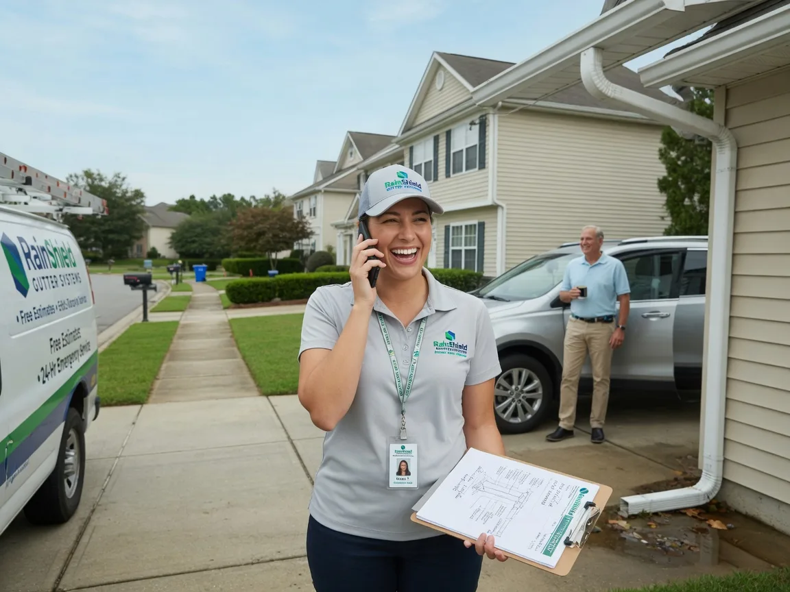 Gutter Installation Bunker Hill, WV FAQs